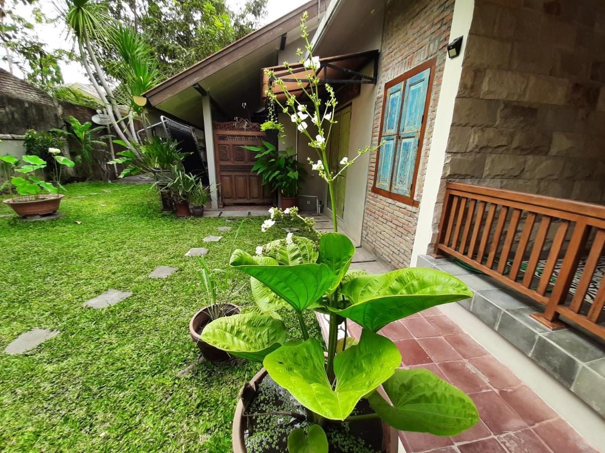 Rumah566 Yogyakarta Kültér fotó